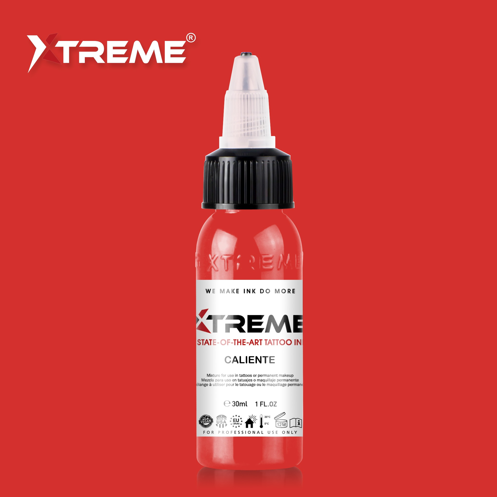 Caliente – Xtreme Ink