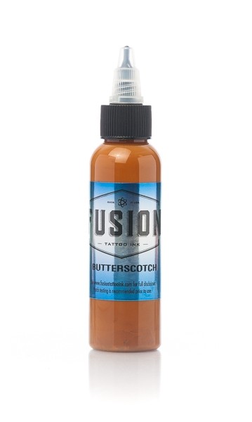 SALE – Fusion Ink – Butterscotch – Expired
