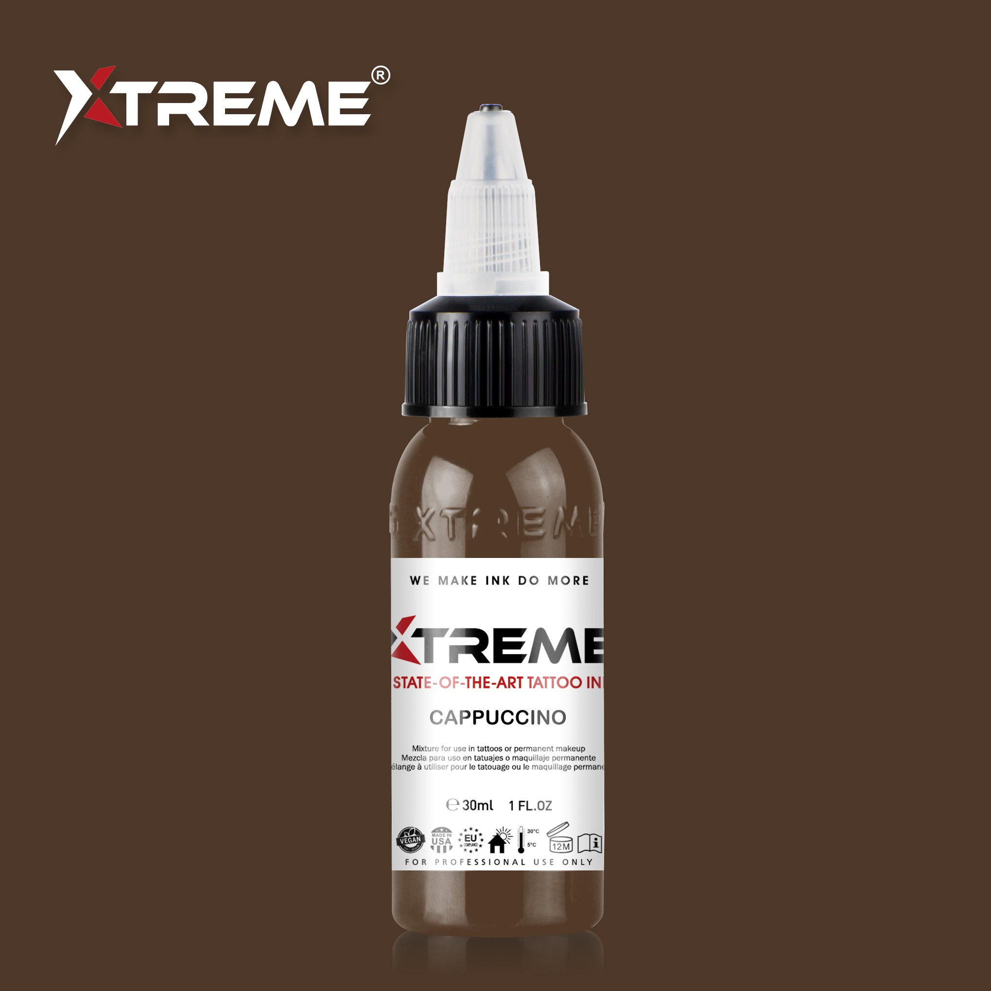 Cappuccino – Xtreme Ink
