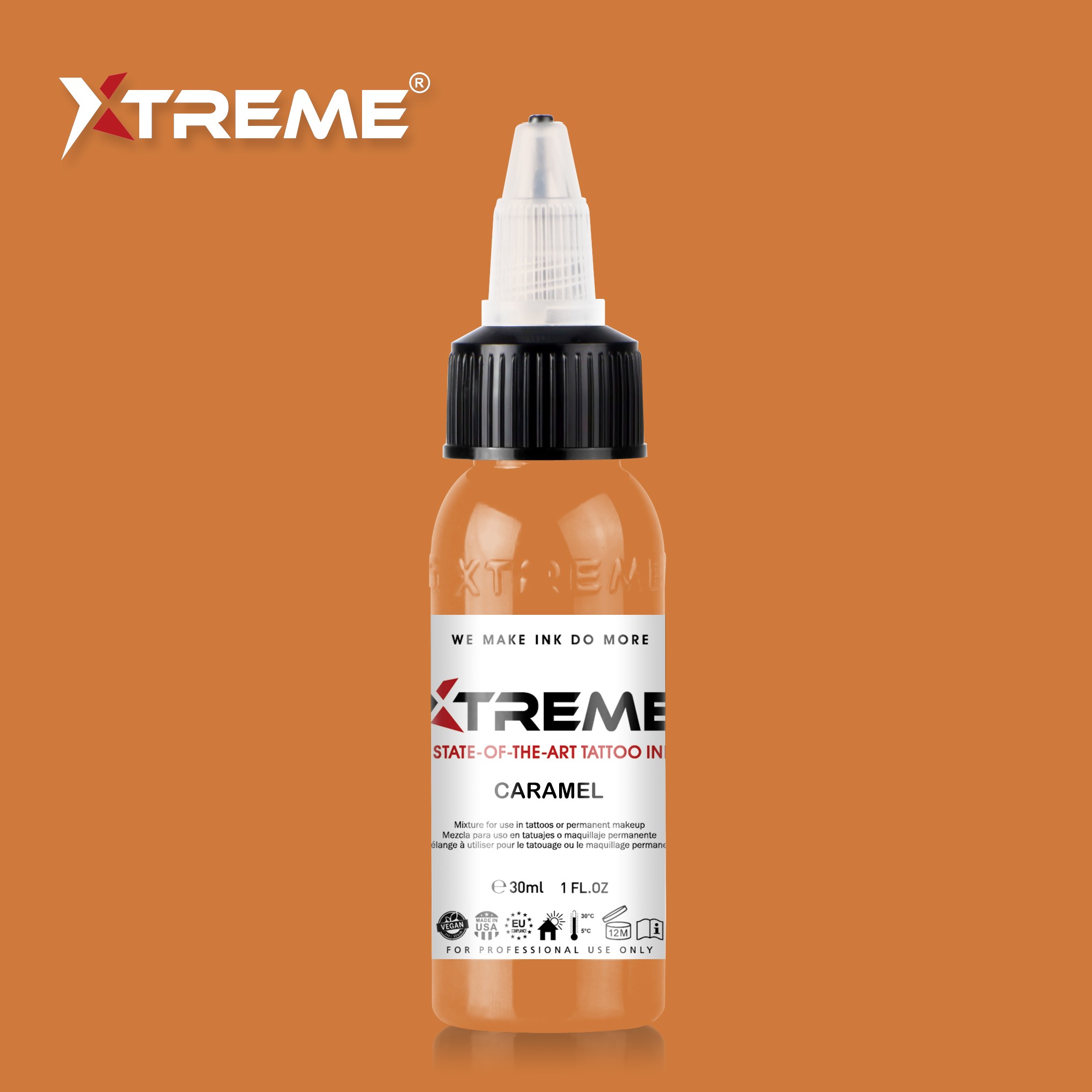 Caramel – Xtreme Ink
