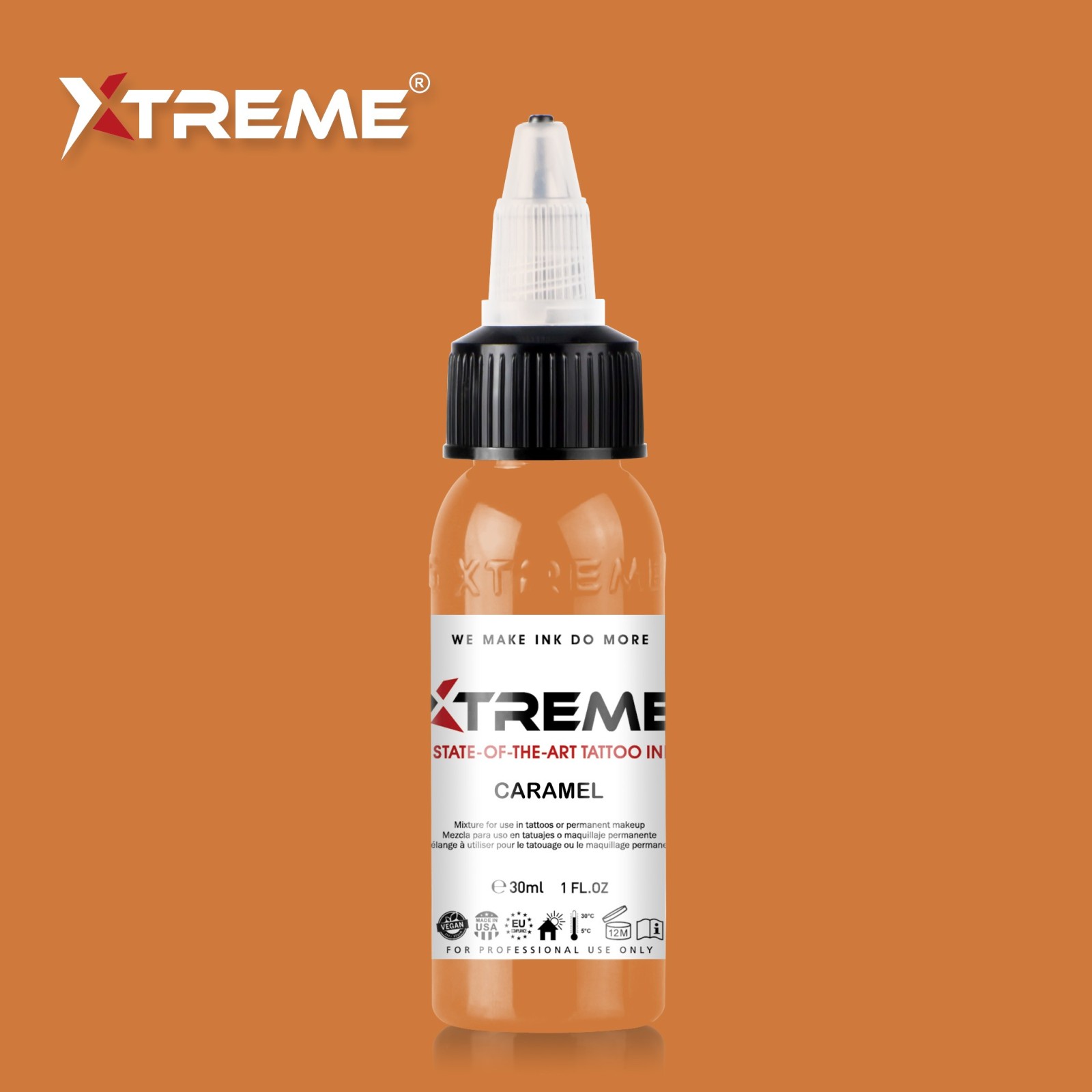 Caramel – Xtreme Ink