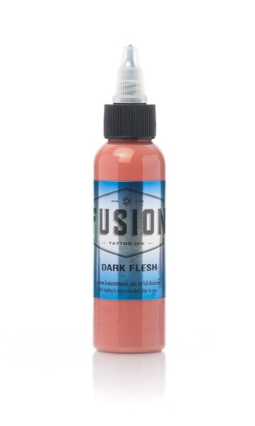 SALE – Fusion Ink – Dark Flesh – Expired