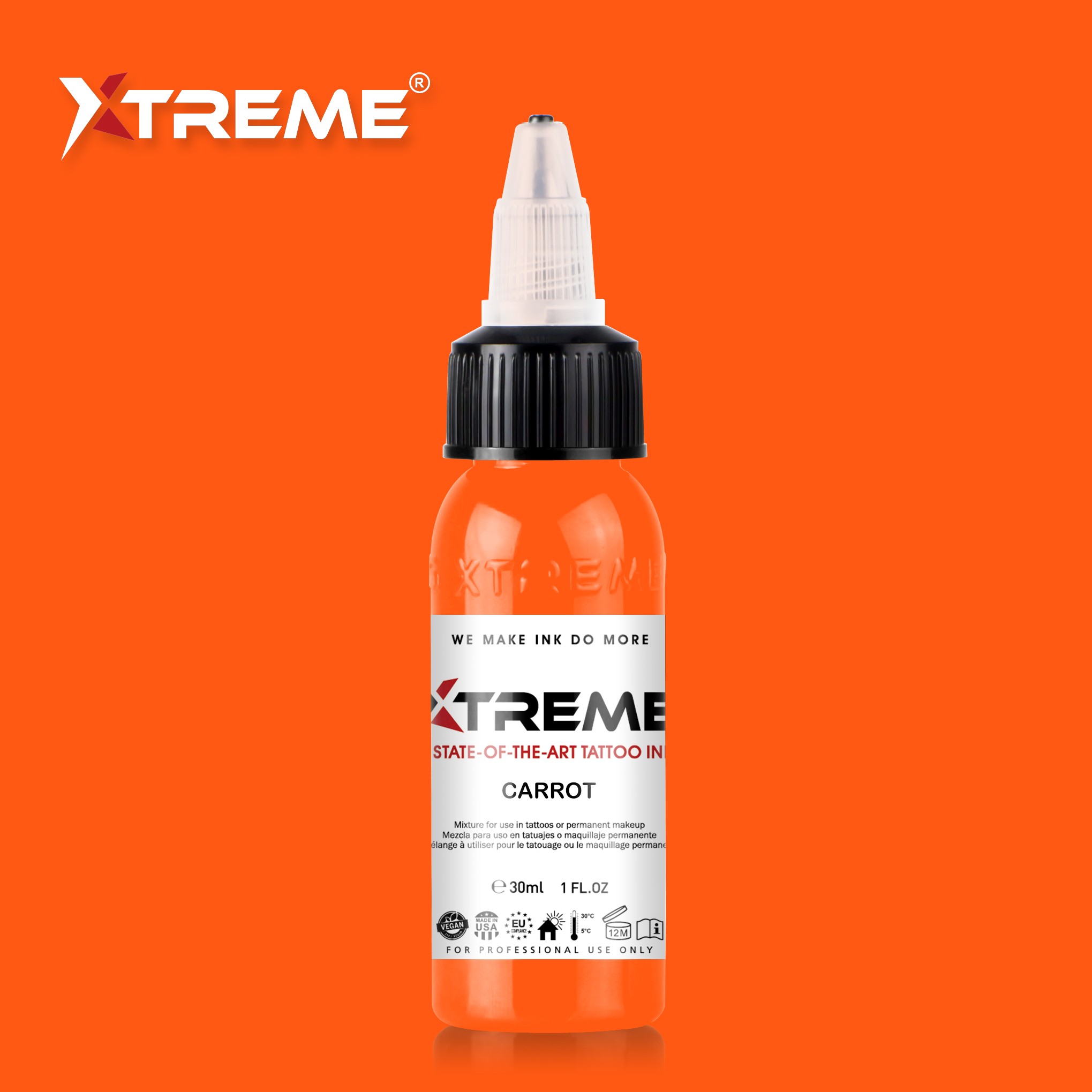 Carrot – Xtreme Ink