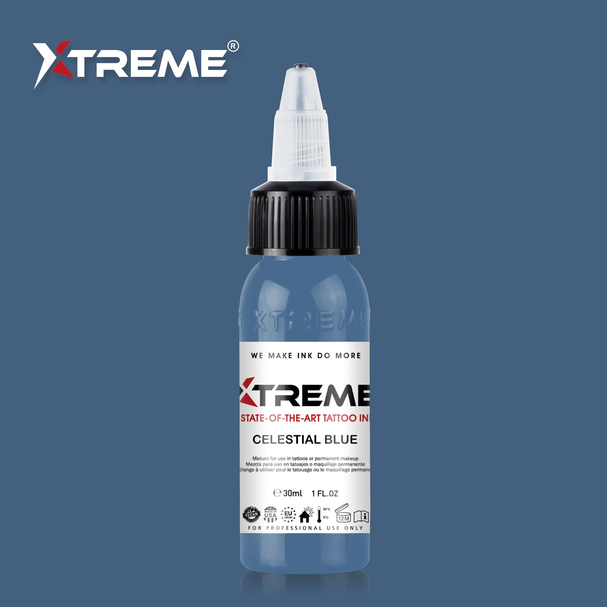 Celestial Blue – Xtreme Ink