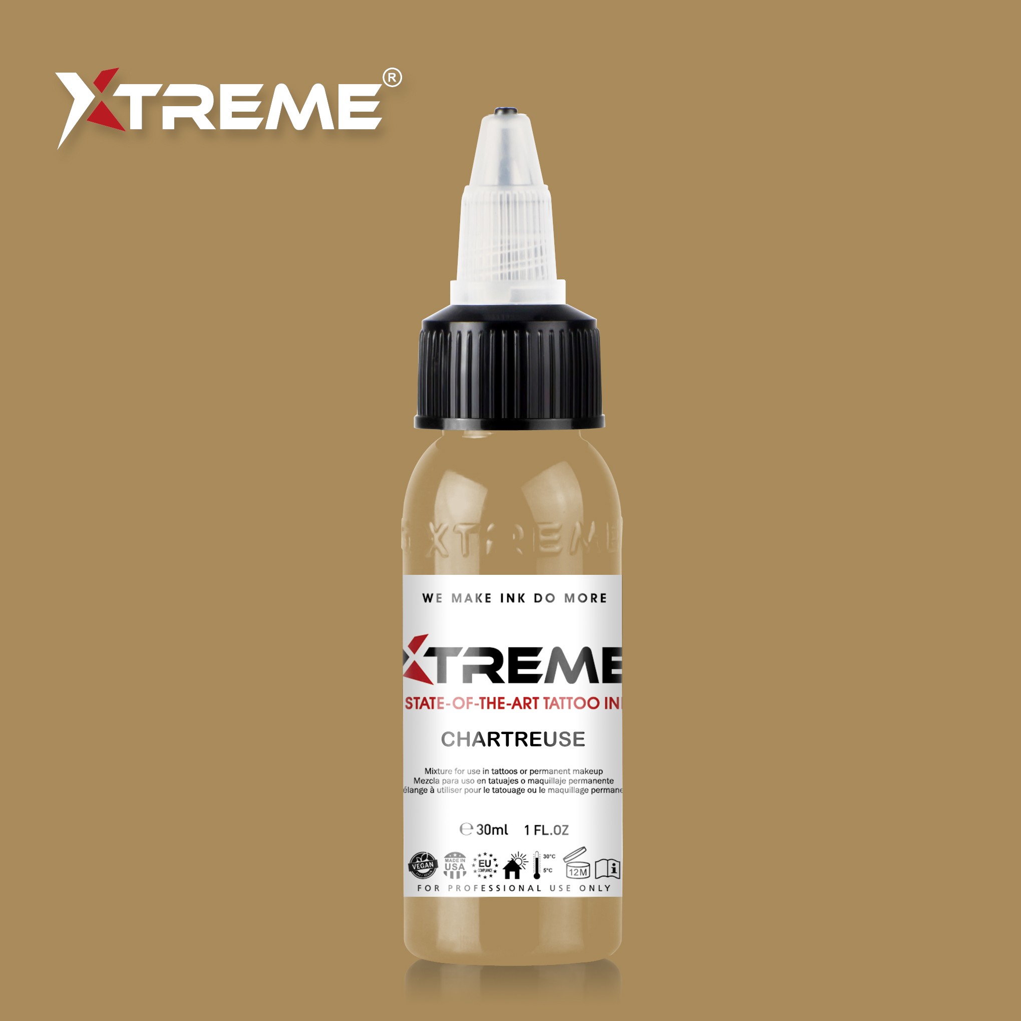 Chartreuse – Xtreme Ink
