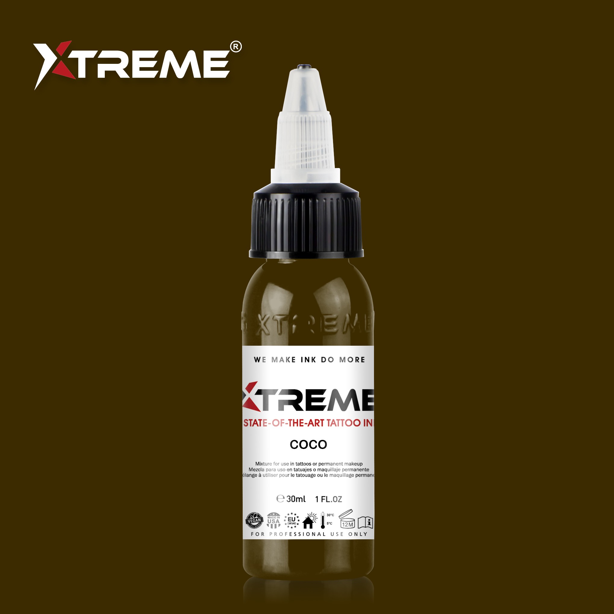 Coco – Xtreme Ink