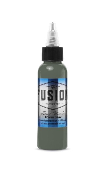 SALE – Fusion Ink – Evan Olins – Zombie Gray – Expired