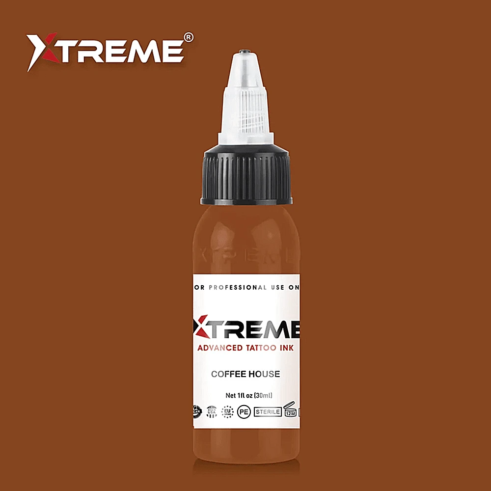 Coffee House – Xtreme Ink