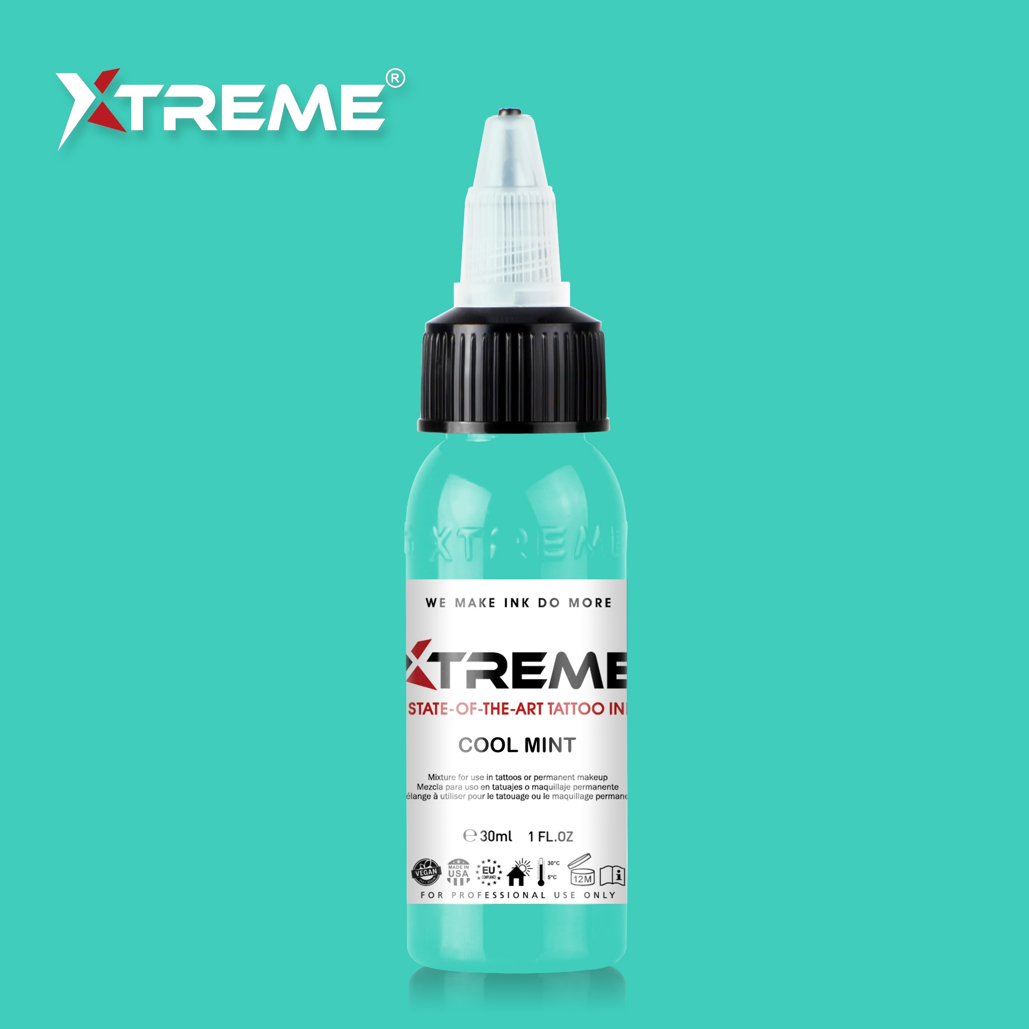 Cool Mint – Xtreme Ink