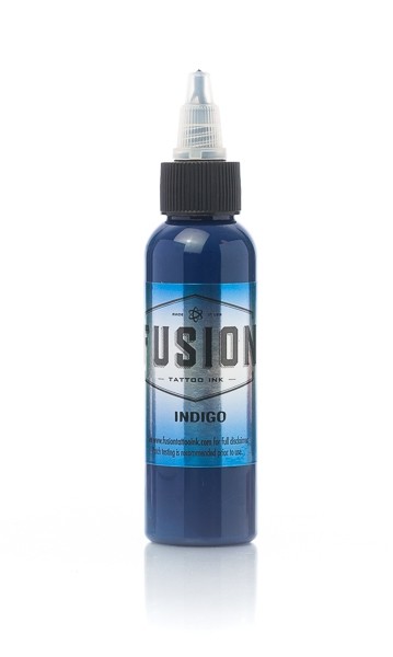 SALE – Fusion Ink – Indigo – Expired
