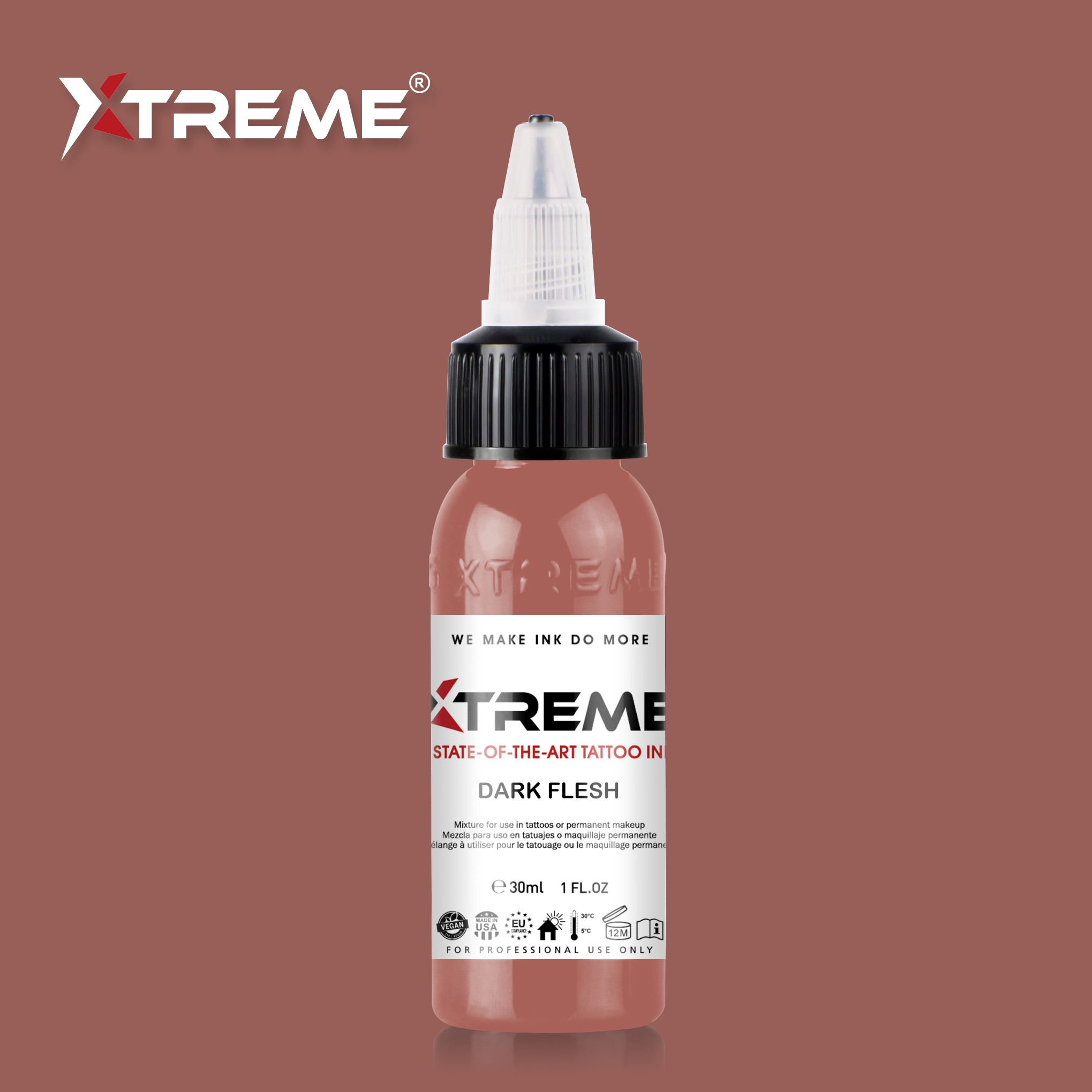 Dark Flesh – Xtreme Ink