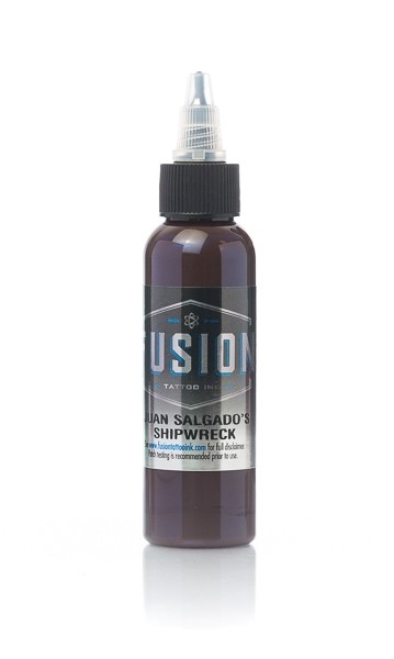 SALE – Fusion Ink – Juan Salgado – Shipwreck – Expired