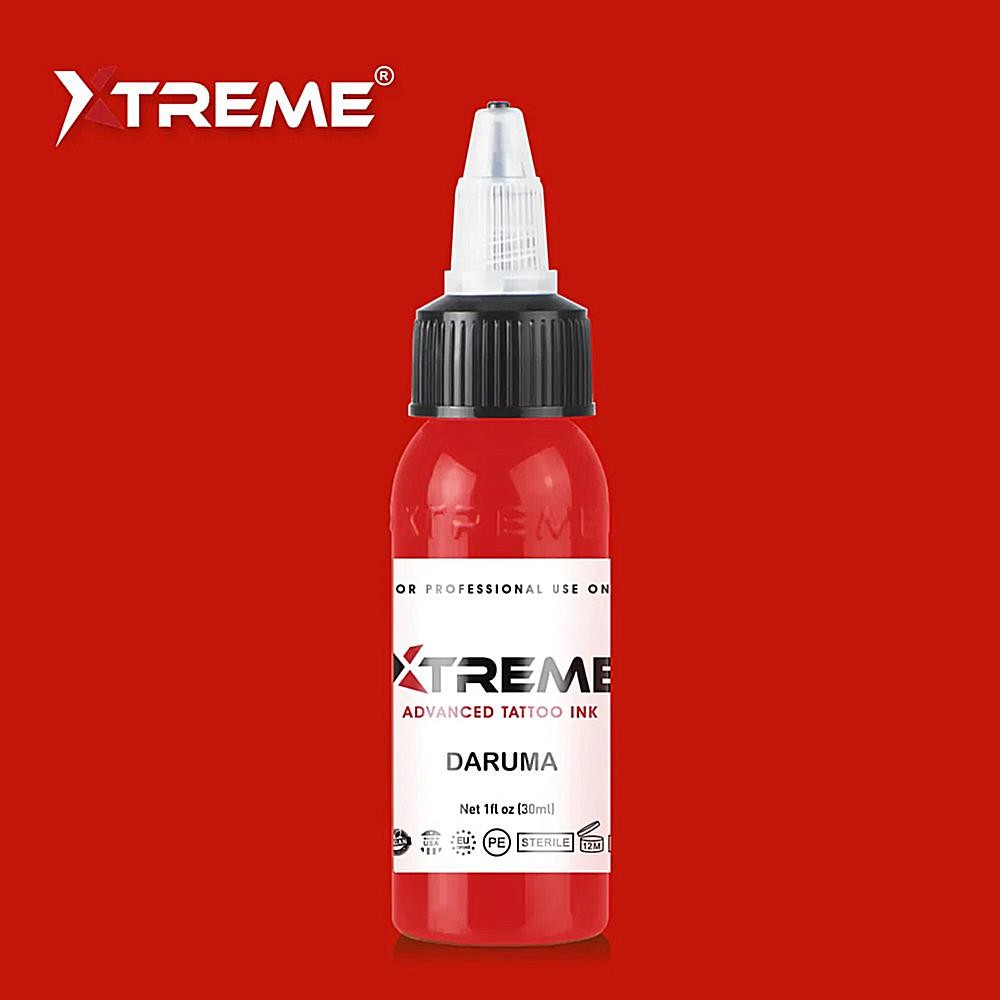Daruma – Xtreme Ink