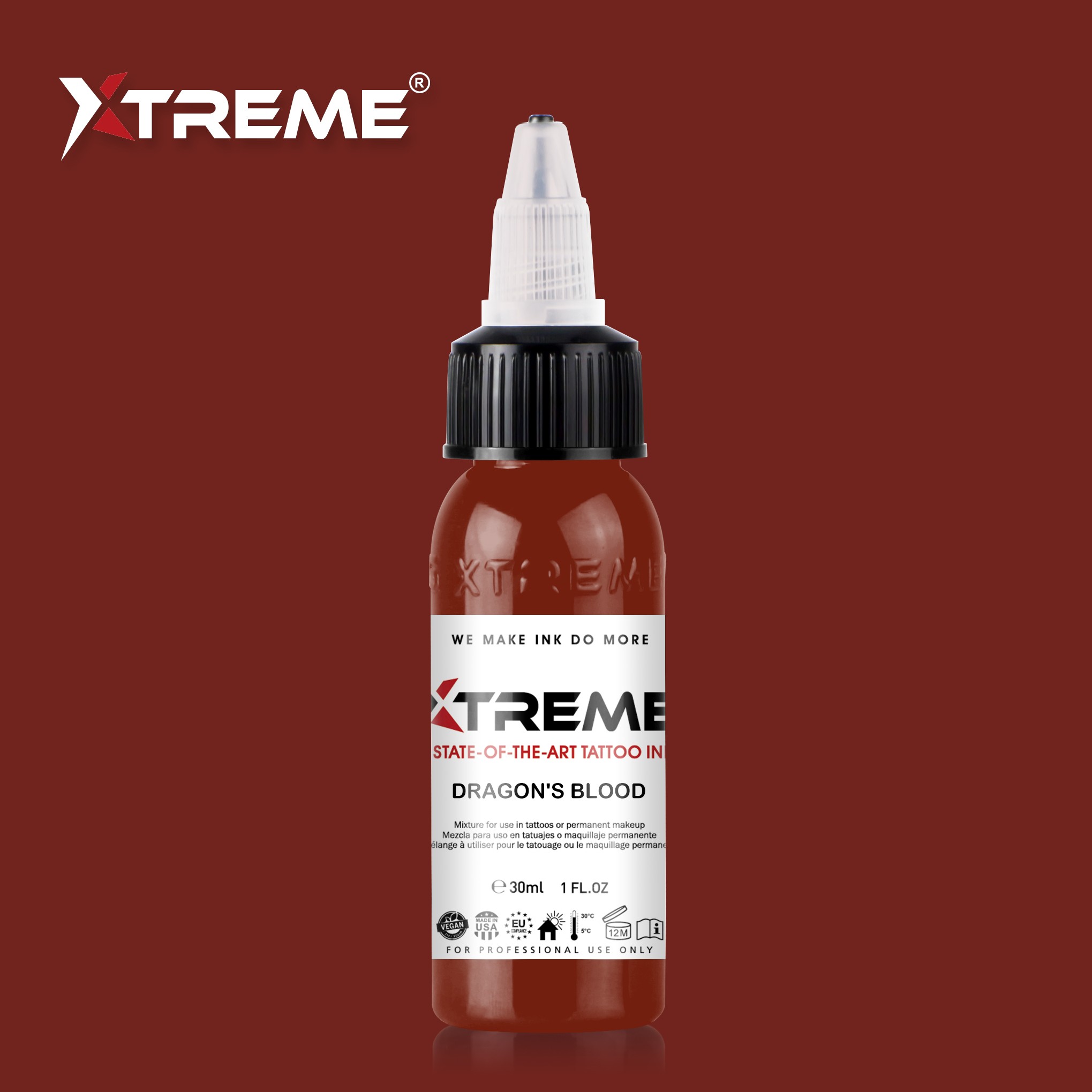 Dragon’s Blood – Xtreme Ink