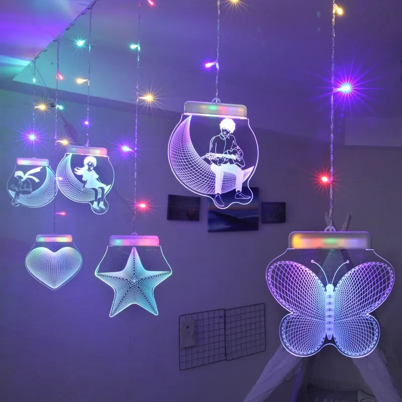 Down Hanging Lights