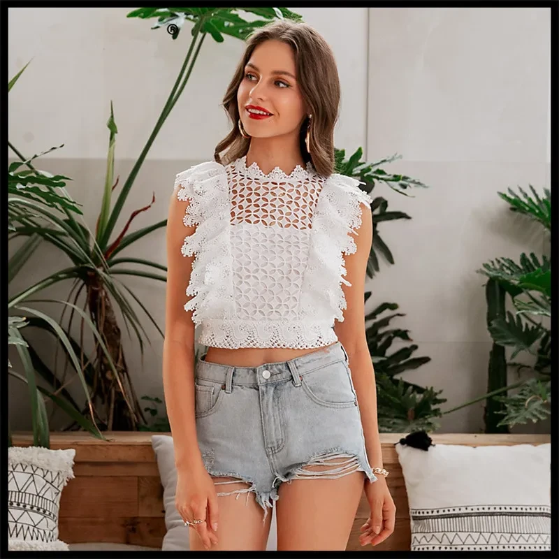 Lace Blouse