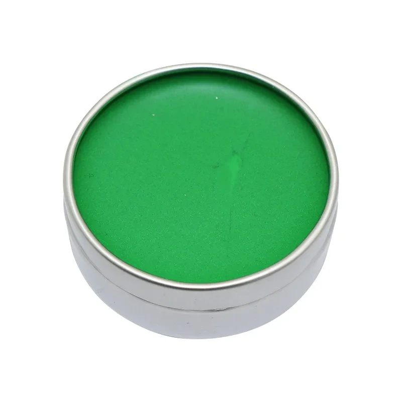 Green Face Paint