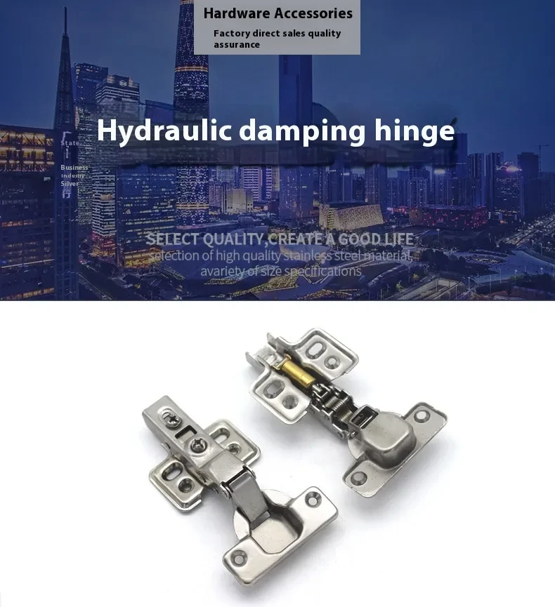 slow release hinges