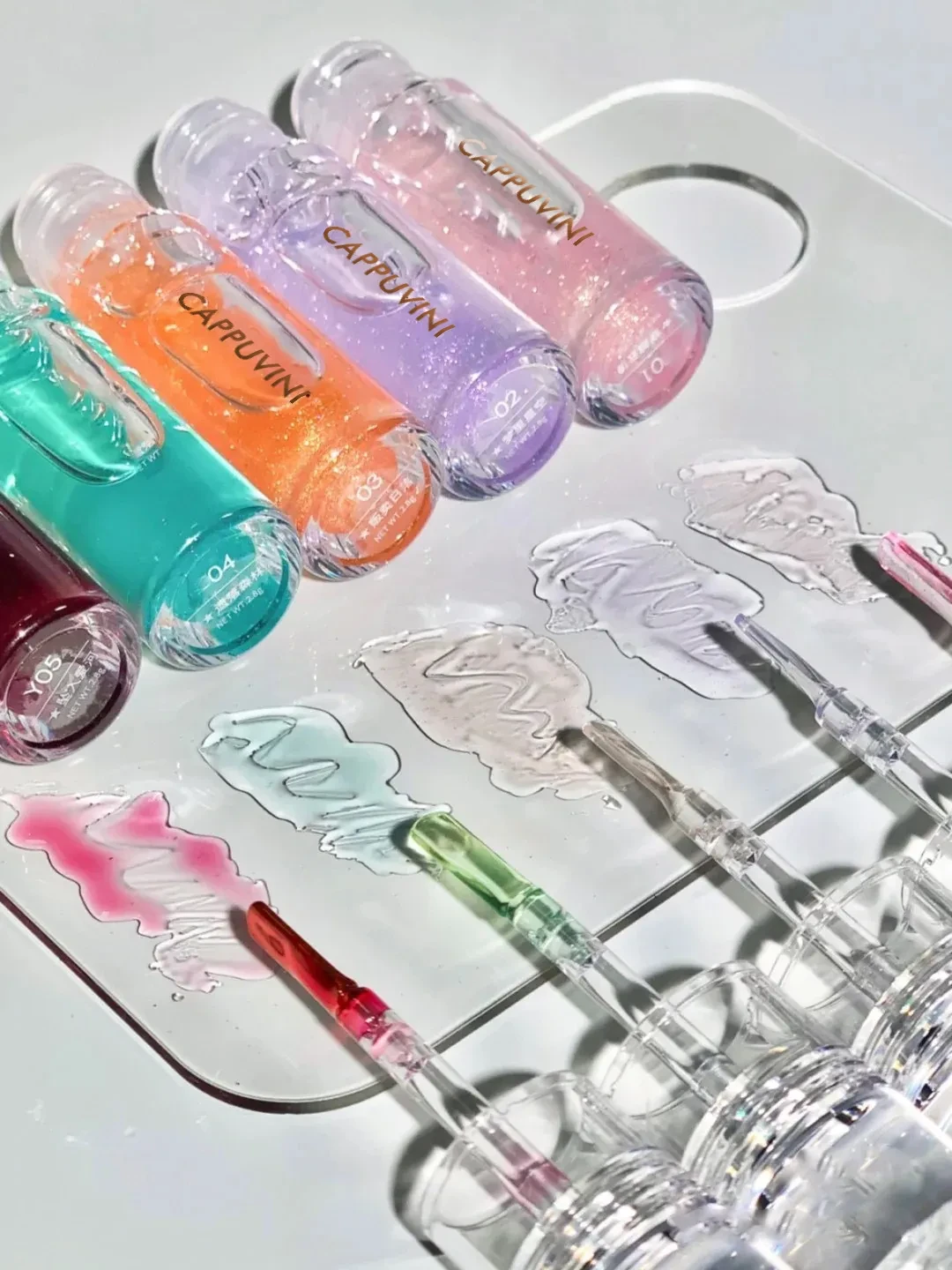 liquid pigments for cosmetics