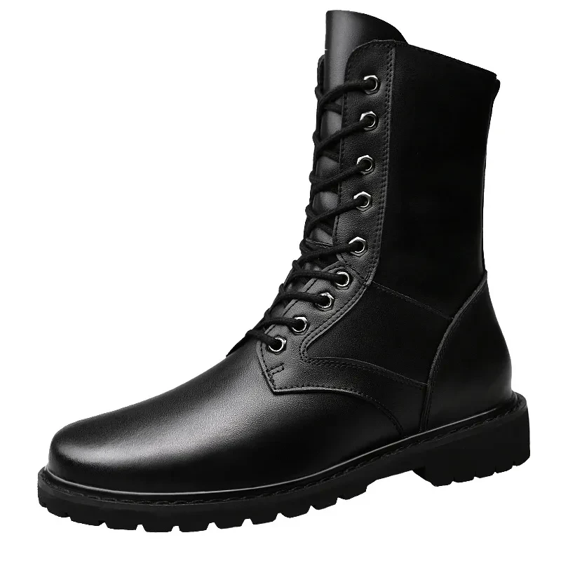Men’s Biker Boots