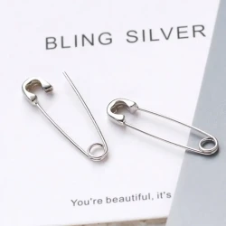 Large Safety Pins for Crafts