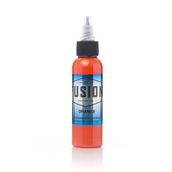SALE – Fusion Ink – Orange – Expired