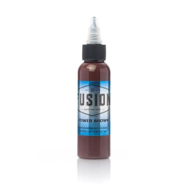 SALE – Fusion Ink – Power Brown – Expired