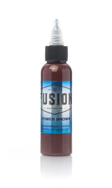 SALE – Fusion Ink – Power Brown – Expired
