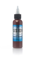 SALE – Fusion Ink – Power Brown – Expired