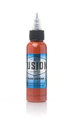 SALE – Fusion Ink – Raw Sienna – Expired