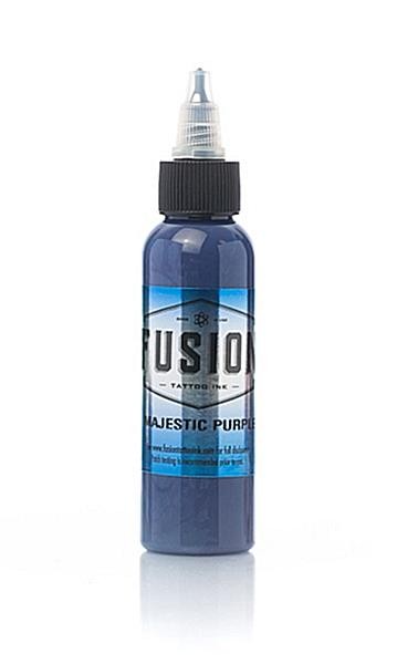 SALE – Majestic Purple – Fusion Tattoo Ink – Expired