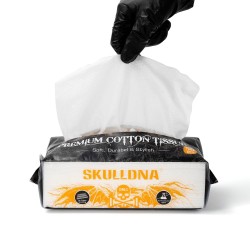 SKULLDNA – Premium 100% Cotton Tissues – 50pcs