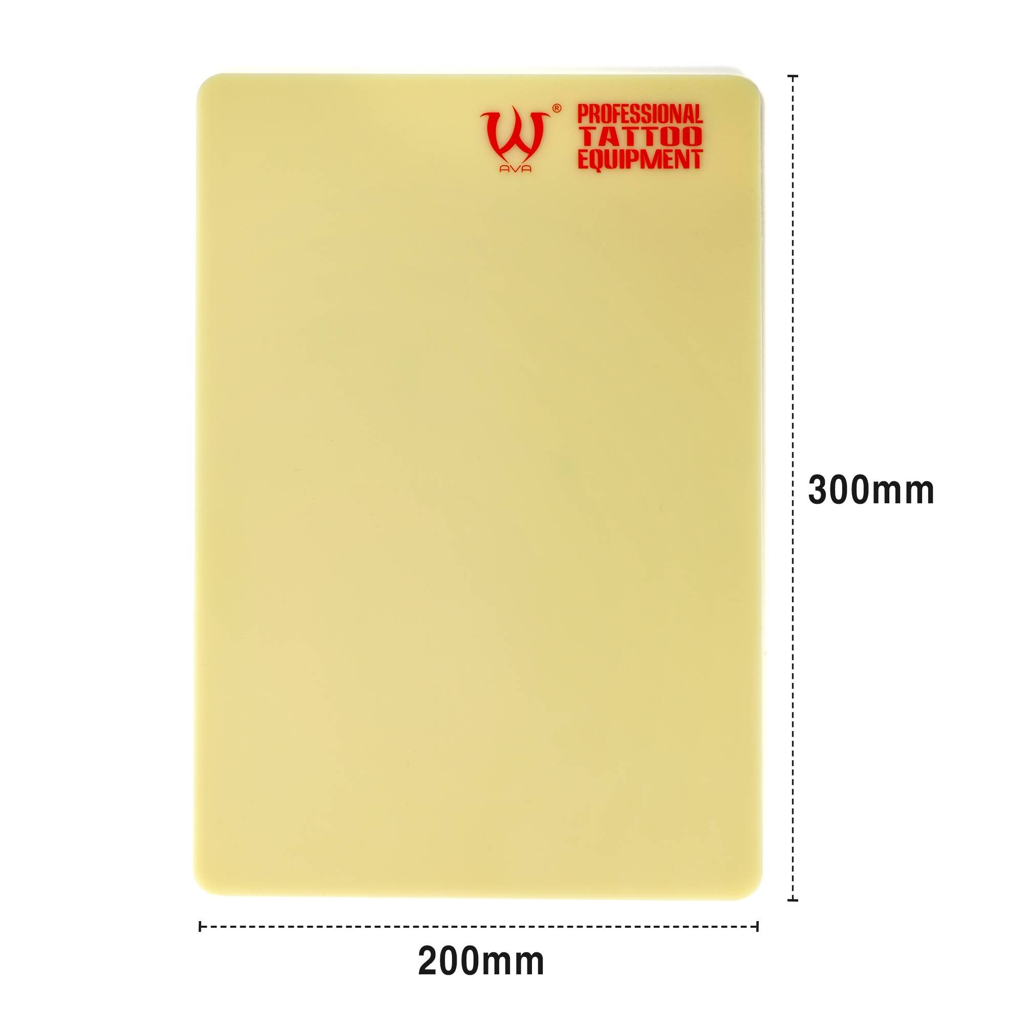 AVA Practice Skin – 30cm x 20cm x 3mm Thick