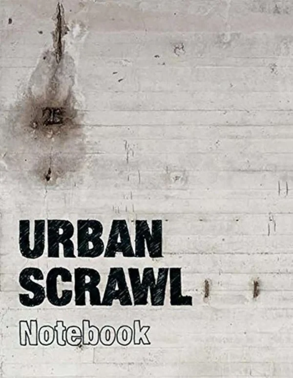 Garabato Urbano: Cuaderno (PUBLIKAT)