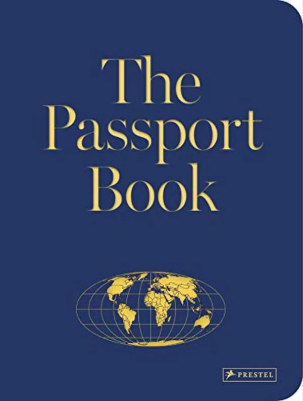 El libro de pasaportes
