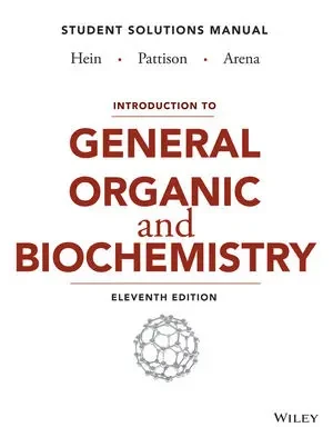 Introducción a la química general, orgánica y bioquímica