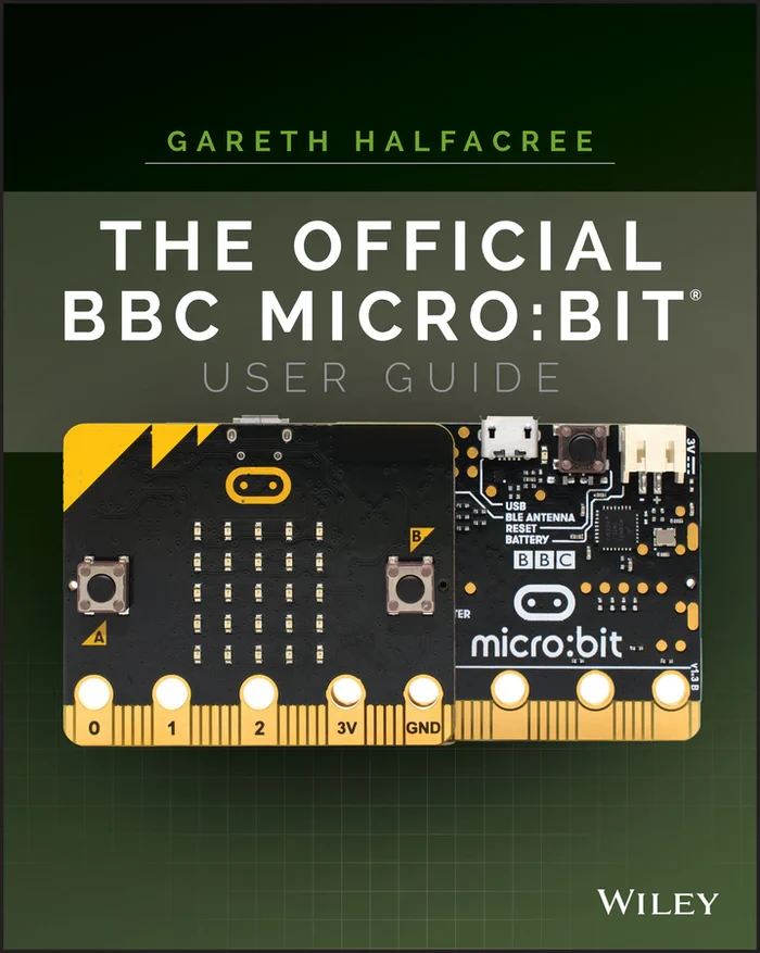 Guía oficial del usuario de BBC micro:bit