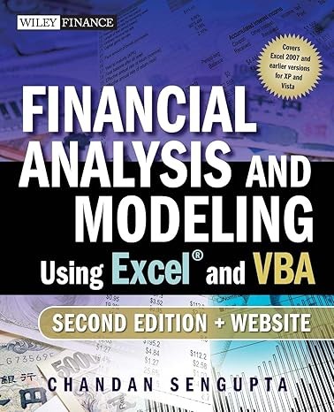 Análisis y modelado financiero con Excel y VBA