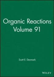 Reacciones orgánicas, volumen 91