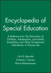 Enciclopedia de Educación Especial