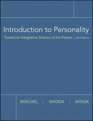 Introducción a la personalidad