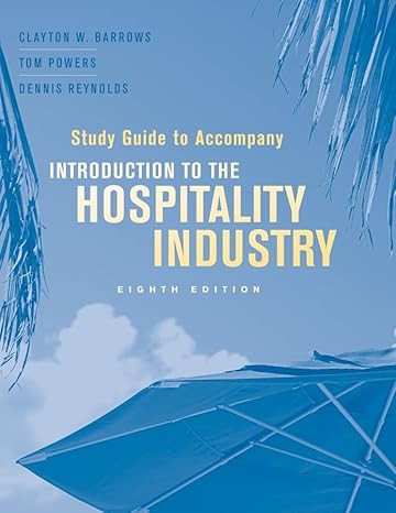 Introducción a la industria hotelera