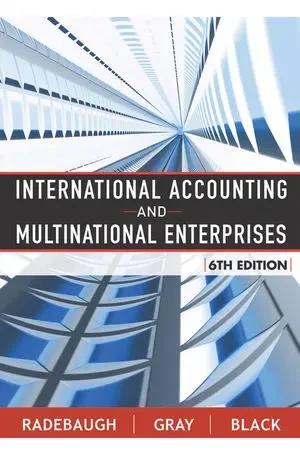 Contabilidad internacional y empresas multinacionales