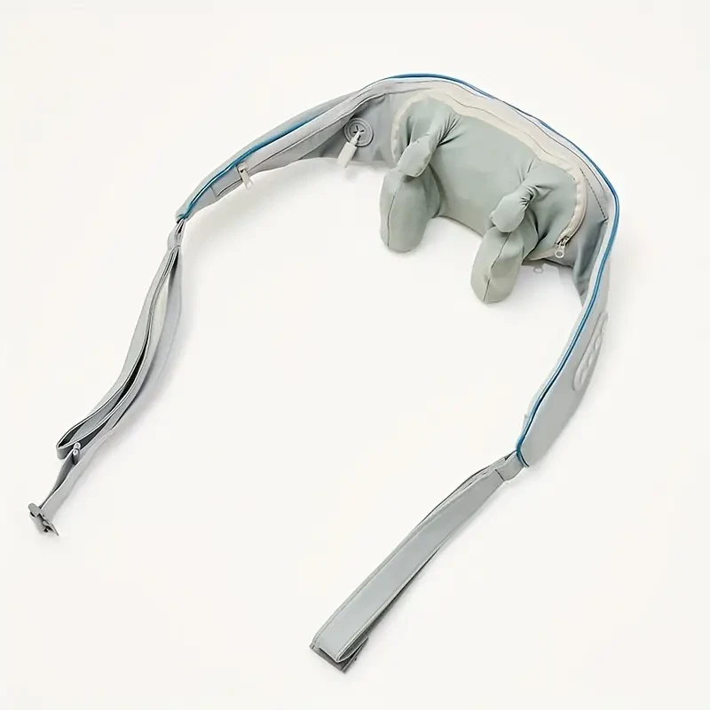Masajeador de cuello inteligente con calor para la columna cervical