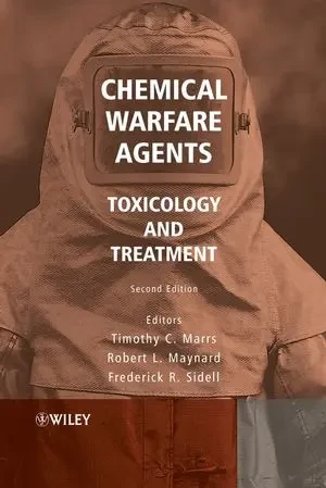 Agentes de guerra química