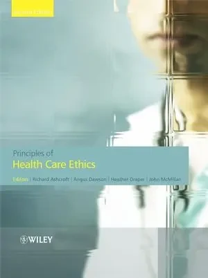 Principios de la ética de la atención sanitaria