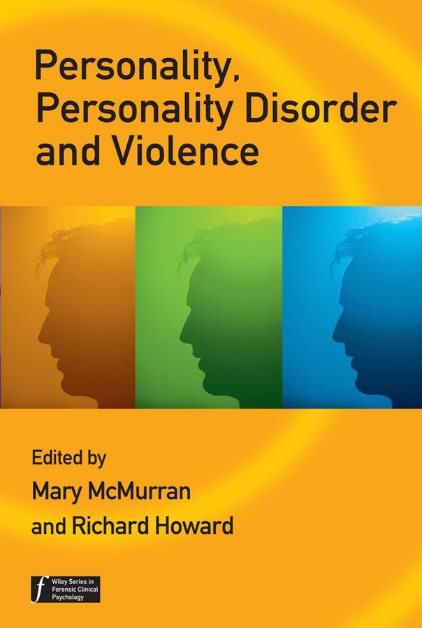 Personalidad, trastorno de la personalidad y violencia