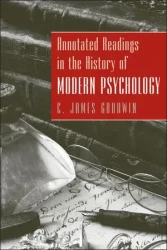 Lecturas comentadas sobre la historia de la psicología moderna