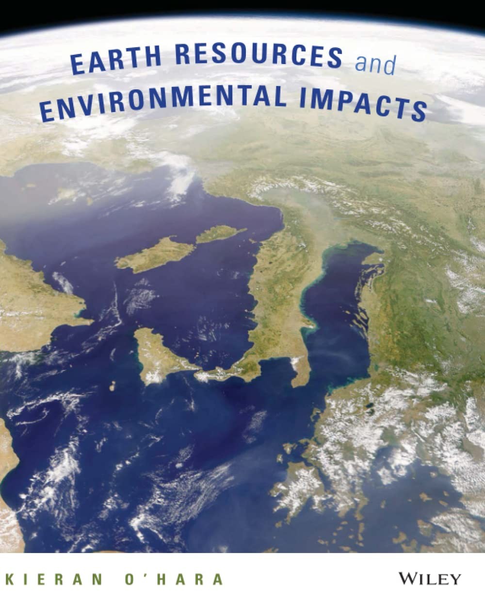 Recursos de la Tierra e impactos ambientales