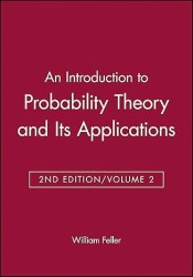 Introducción a la teoría de la probabilidad y sus aplicaciones, volumen 2